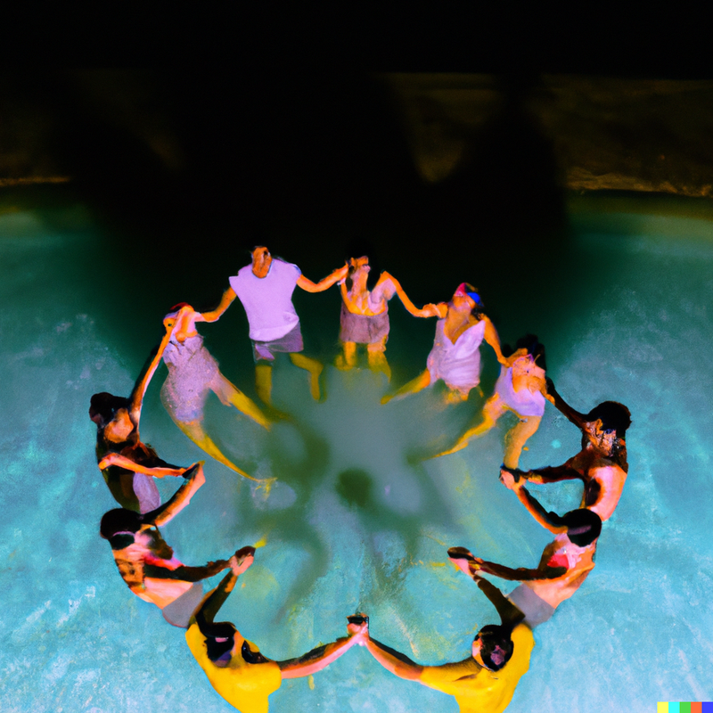 Inner Peace · Small-Group Retreat in Frigiliana