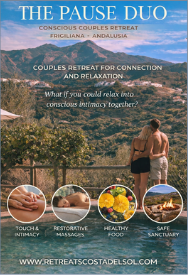 The Pause Duo Retreat in Frigiliana